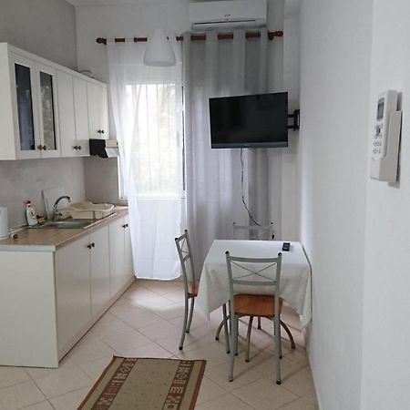 Kulla E Vekut Apartment Durres Luaran gambar
