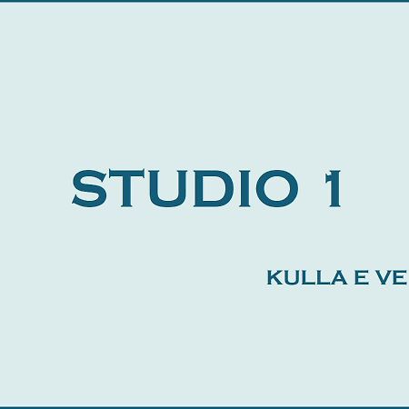 Kulla E Vekut Apartment Durres Luaran gambar