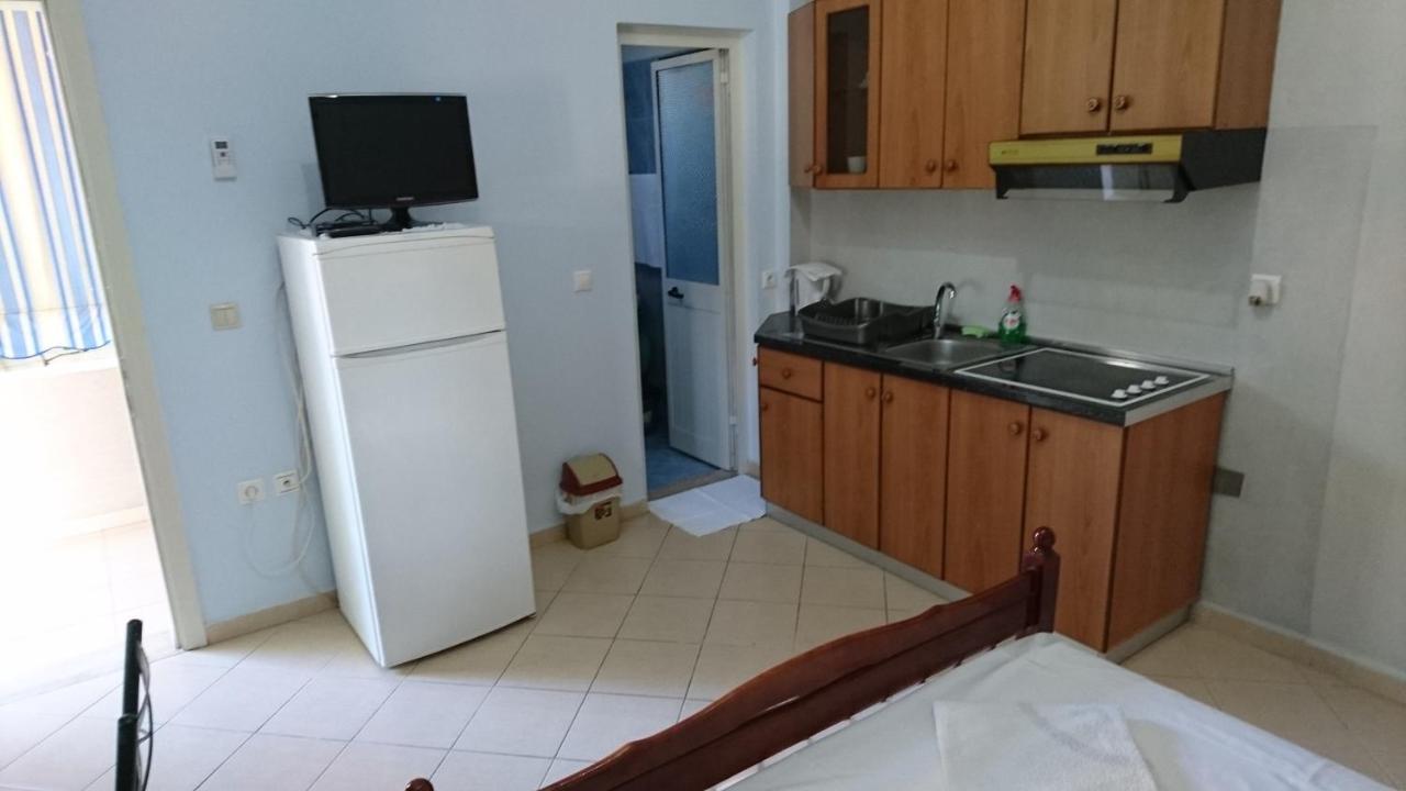Kulla E Vekut Apartment Durres Luaran gambar