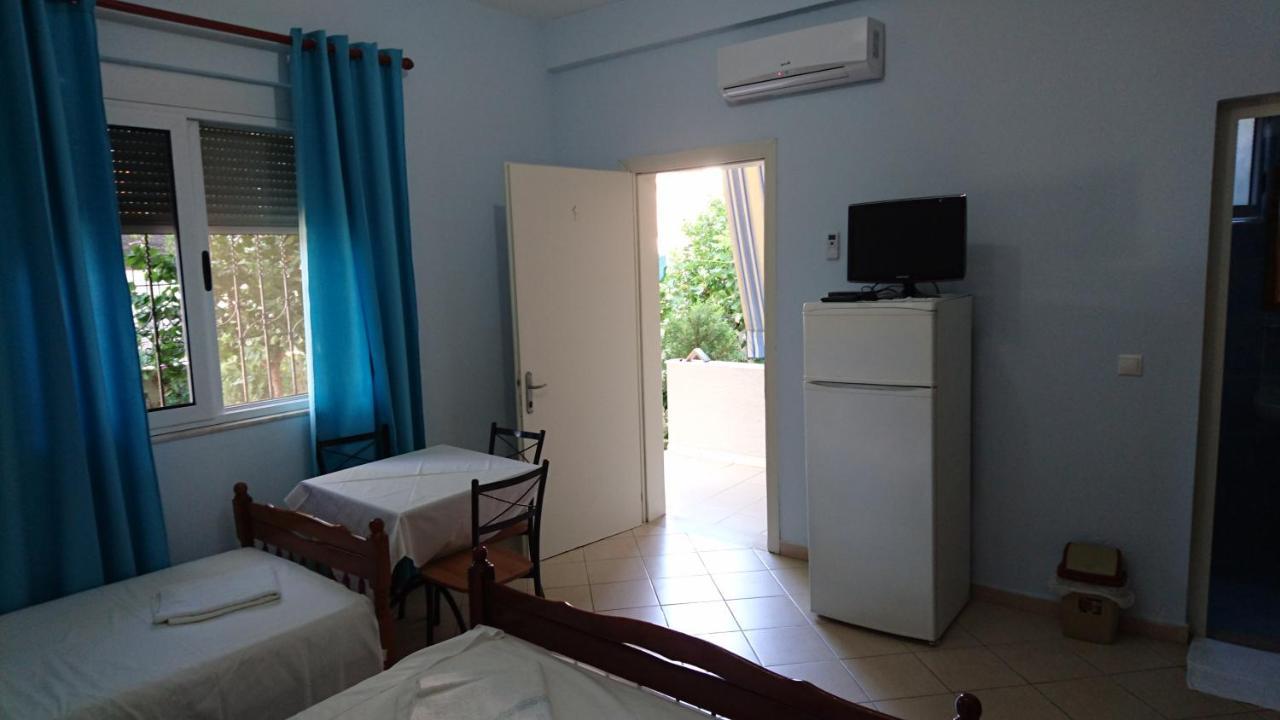 Kulla E Vekut Apartment Durres Luaran gambar