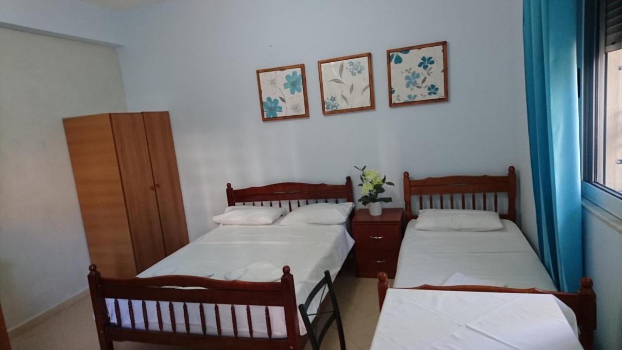 Kulla E Vekut Apartment Durres Luaran gambar
