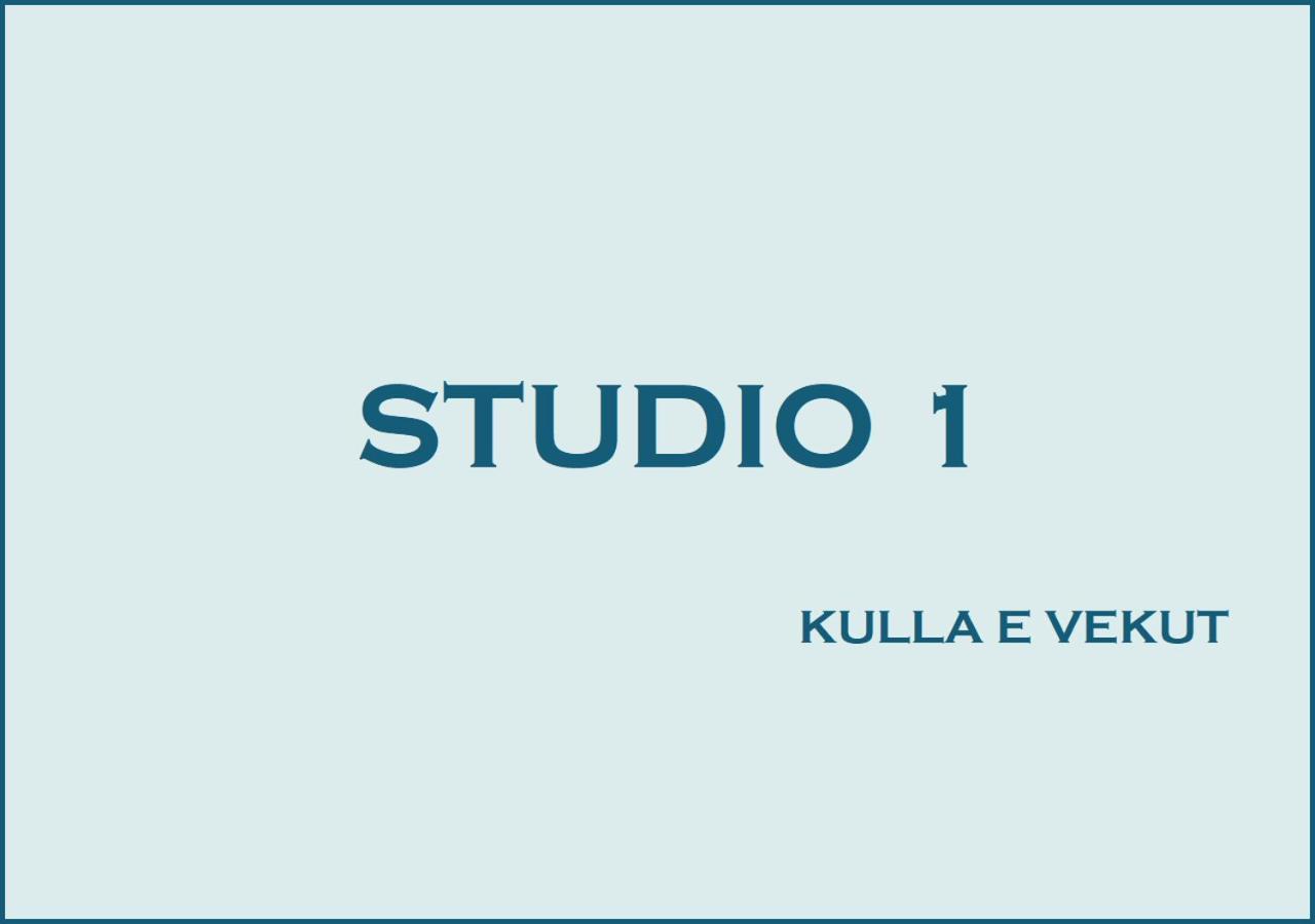 Kulla E Vekut Apartment Durres Luaran gambar
