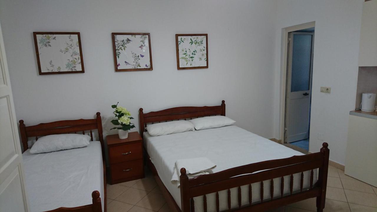 Kulla E Vekut Apartment Durres Luaran gambar