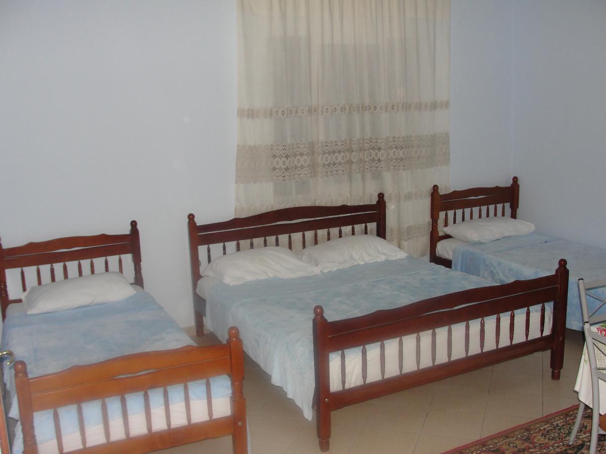 Kulla E Vekut Apartment Durres Luaran gambar