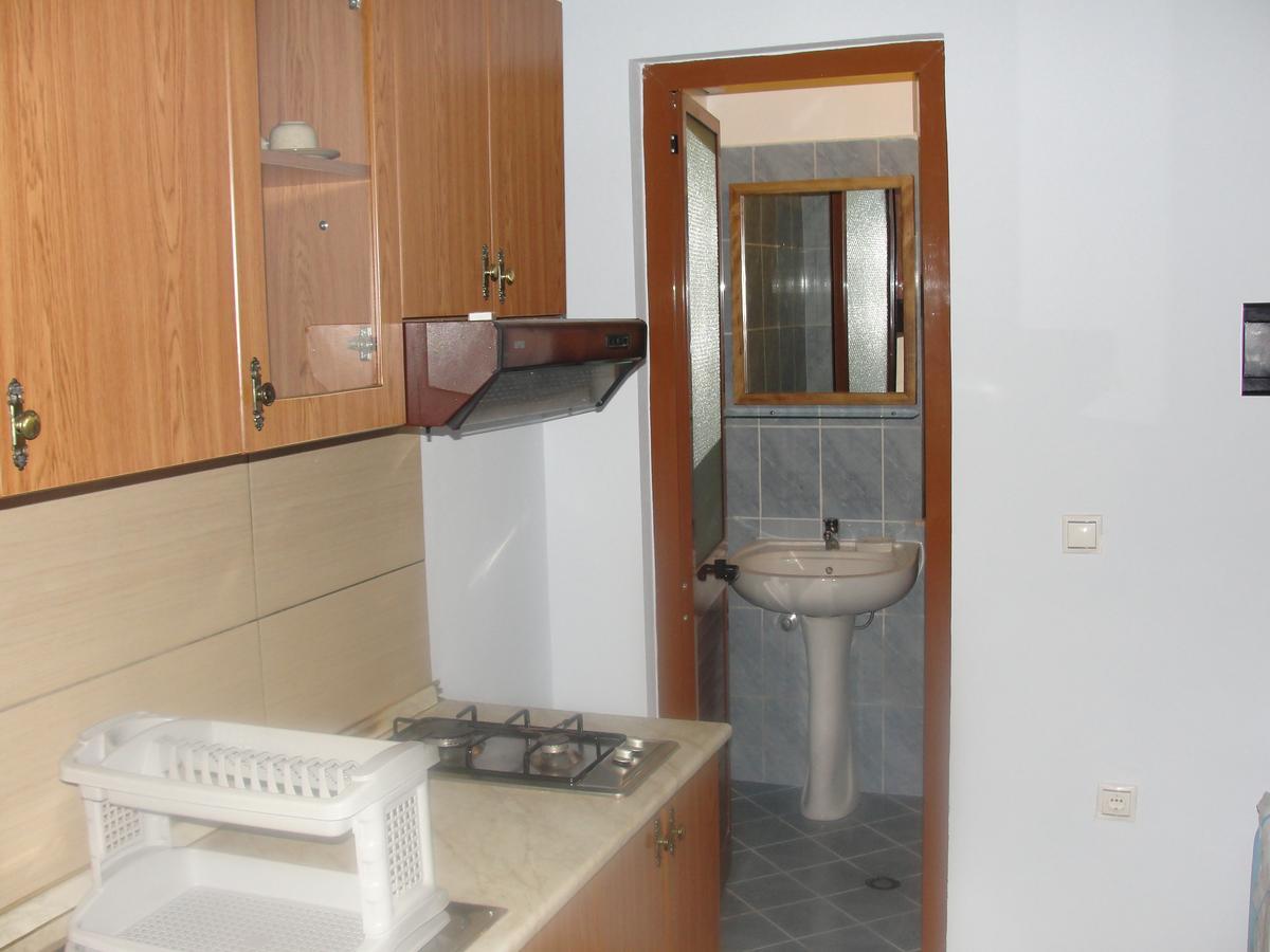 Kulla E Vekut Apartment Durres Luaran gambar