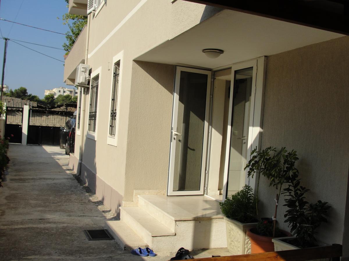 Kulla E Vekut Apartment Durres Luaran gambar