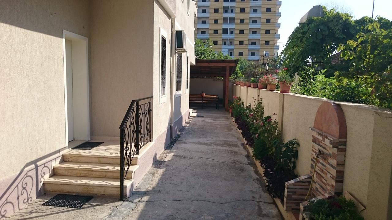 Kulla E Vekut Apartment Durres Luaran gambar