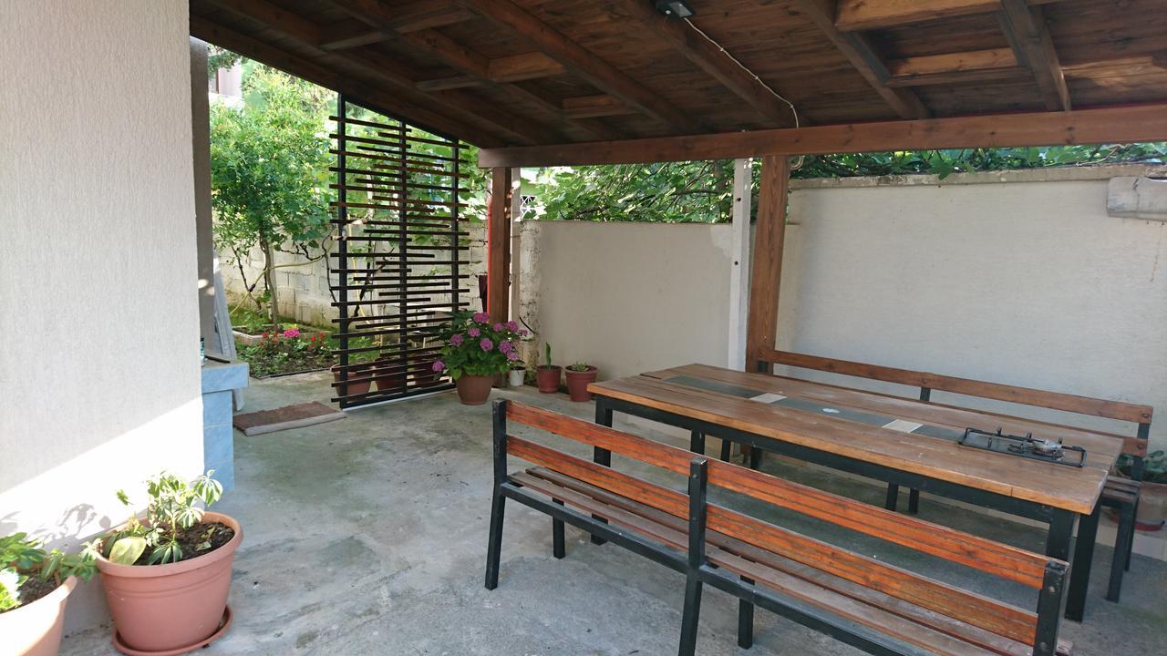 Kulla E Vekut Apartment Durres Luaran gambar