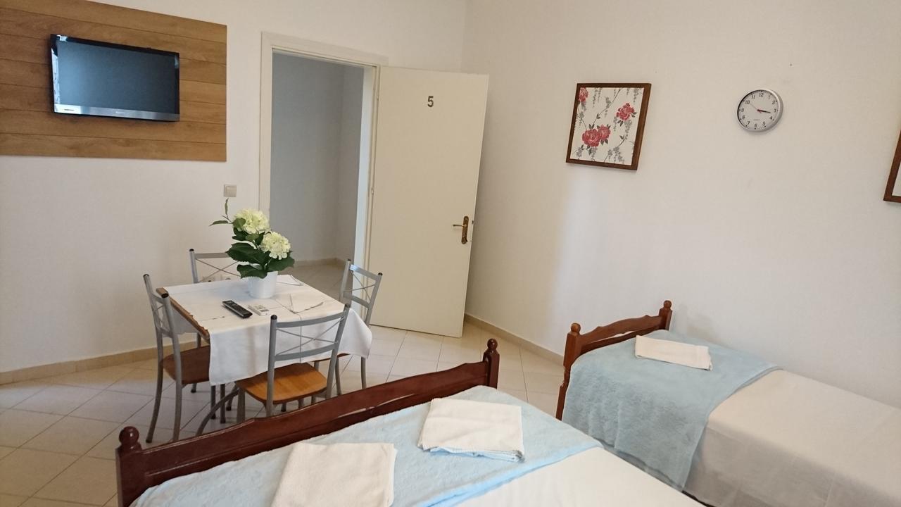 Kulla E Vekut Apartment Durres Luaran gambar