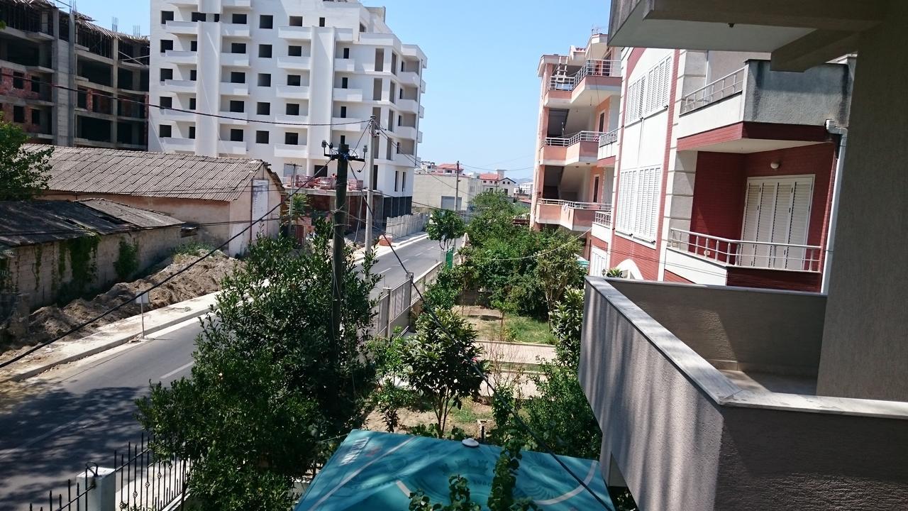 Kulla E Vekut Apartment Durres Luaran gambar