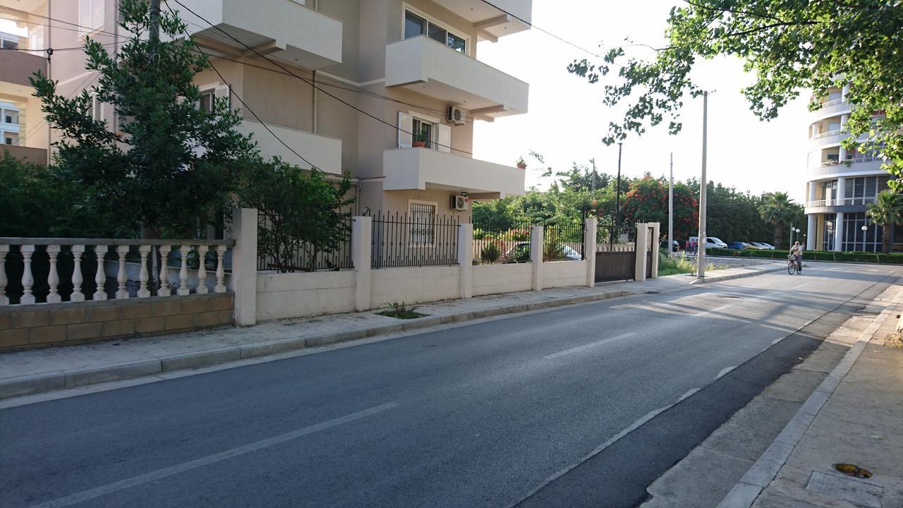 Kulla E Vekut Apartment Durres Luaran gambar