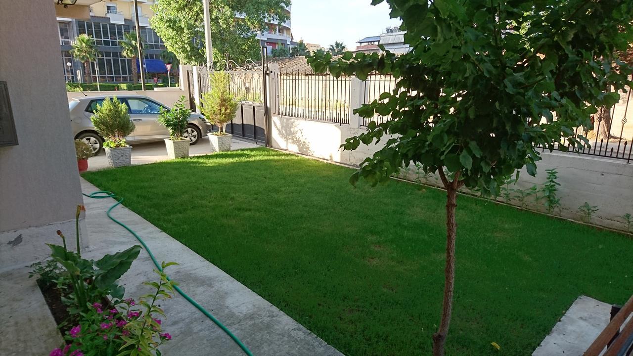 Kulla E Vekut Apartment Durres Luaran gambar