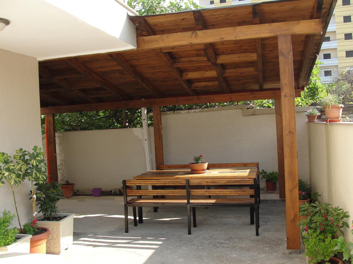 Kulla E Vekut Apartment Durres Luaran gambar